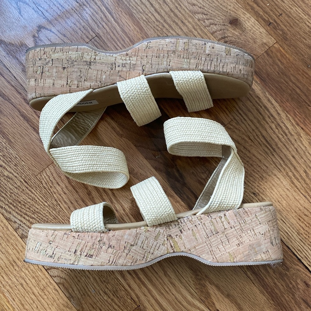 Steven Madden - Size 8